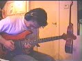 Spaanse gitaar - Joey improvisatie gitaar - Spanish Guitar