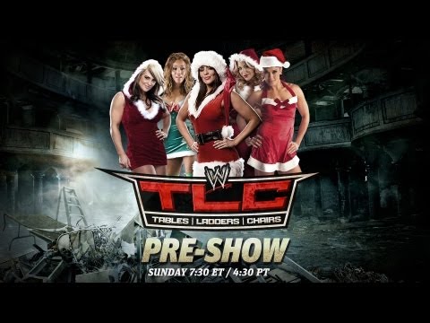 WWE TLC 2012 PPV Pre-Show