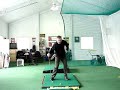 Top 25 Golf Pro Lesson ARMS FALLING Down Plane