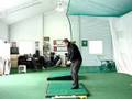 Golf Pro Lesson ARMS FALLING