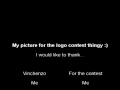 Re: Logo Contest!!! [Deadline - July 10th]