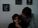 Homenagem Professor Gilber - Virgínia e Mônica