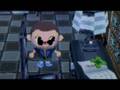 Battlestar Galactica Romo Lampkin in Animal Crossing DS