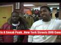 Sneak Peak NYC Streets DVD T-REX& MONEY AVE