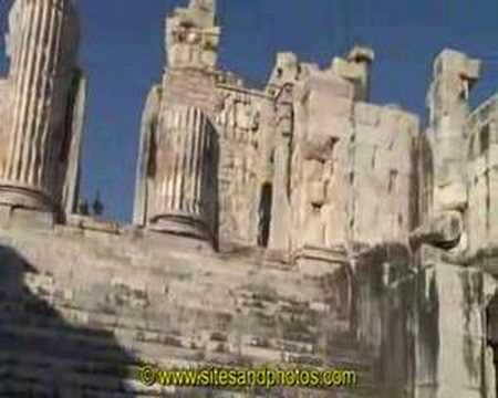 Archaeological Sites in Turkey - Didyma