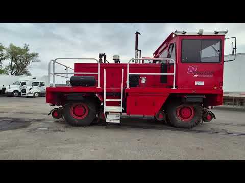 2020 SHUTTLEWAGON NVX6030 MISCELLANEOUS EQUIPMENT | Platinum Group (1)