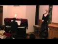 091223栃尾教会音楽のプレゼント