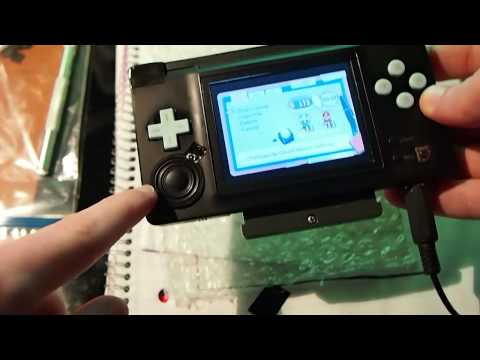 how to spray paint a ds lite