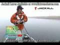 Jackall Aragon Crankbait Bass Fishing Lure Demo