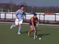 Fieldhockey : individual skills