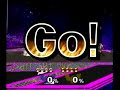 No $ (Pink) vs. Bwng (Blue)