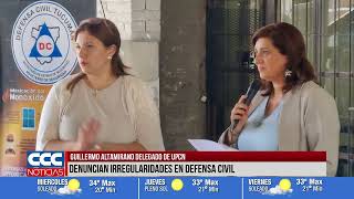 GUILLERMO ALTAMIRANO DELEGADO DE UPCN