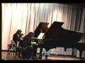 videos de Bach Christmas Oratorio Suite 7 of 7 - Chorale - Zoya and Pavel Zarukin piano duet
