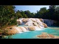 Conociendo las cascadas de Chiapas con LobatoTours en Sintesis