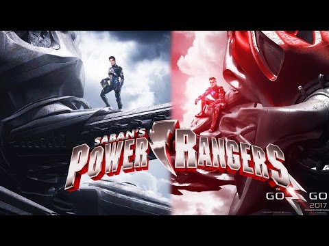 Trailer Online Watch 2017 Power Rangers