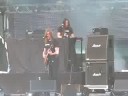 Opeth live @ Ruisrock 2008