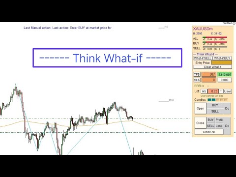 Use 'What-if' of SenDash to plan a trade.