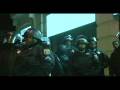 Riot Police and Firefighters - Phillies World Series Clip 3