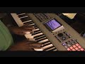 AMAZING GRACE & MORE-Roland Fantom X8