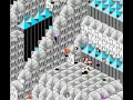 most of this video is me failing at the very last section of the level. i had to cut out the first 30 seconds of the video so it would fit, but nothing important was missed just me rambling. it is continued in the following video where i load a state from the halfway point of the level.