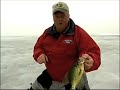 Ice Fishing Crappie Ice Fishing Crappie