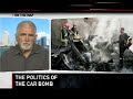 on the map with avi  lewis: politics of the car bomb