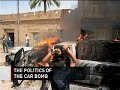 on the map with avi  lewis: politics of the car bomb