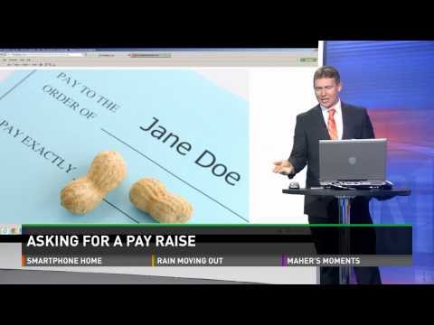 how to properly ask your boss for a raise