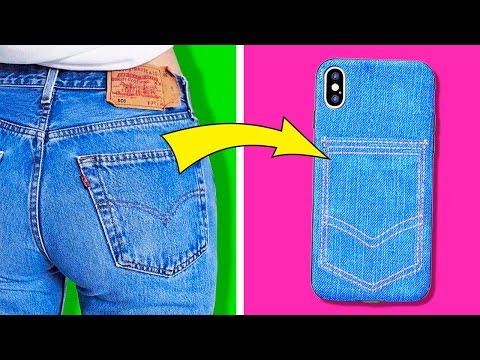 30 AMAZING DIY PHONE CASE IDEAS