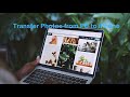 Can You Import Photos From Pc To Iphone