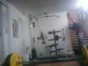 200 kg * 5 med kun belte. 200 kg * 5 med kun belte.