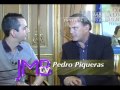 ENTREVISTA A PEDRO PIQUERAS ENTREVISTA A PEDRO PIQUERAS