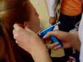 Ear piercing