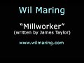 wil sings the song 