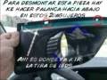Brico : Poner tira de leds flexible en paragolpes c4 GP r8