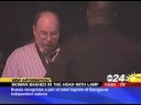 Jerrico Malone Beats His Girlfriend With A Lamp Jerrico Malone Beats His Girlfriend With A Lamp