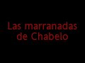 las marranadas de chabelo