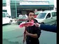 tuning peugeot,kuntiz ile yıkama dersi :)