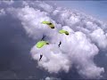 Performance Design Extreme Skydiving 2