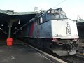  NJTransit F40PH-2CAT 4129 Trains NJT NJTR
