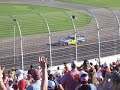 Jimmie Johnson Wins UAW Daimler Chrystler 400
