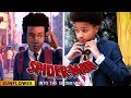 Sunflower - Spiderman: Into The Spider Verse - In