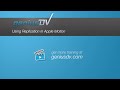 Using Apple Motion's Replication Feature