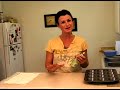 Zabaglione&Mousse Tartlets: Italian Dessert Recipes : Pastry Sheets for Italian Dessert Tartlets