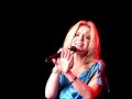 recorded live of lauren talley singing her new song 