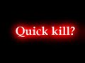 Quick Kill - Tengu vs WBK war - Xerena 2007 Quick Kill - Tengu vs WBK war - Xerena 2007
