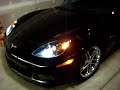 LS7 Cam Kit Idle