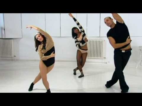 Dirty Dancing Fitness Workout