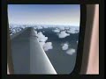 FSX Simulation 35,000 window seat Boeing 727