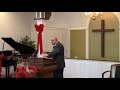 "Bible Mysteries - The Mystery of Iniquity" | Pastor Tom Fry | December 27, 2020 | Morning Service